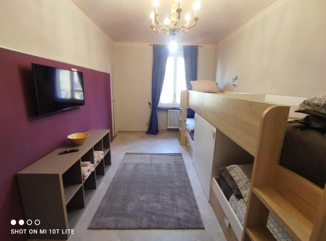 Deregre Torino 2 Apartment Bagian luar foto